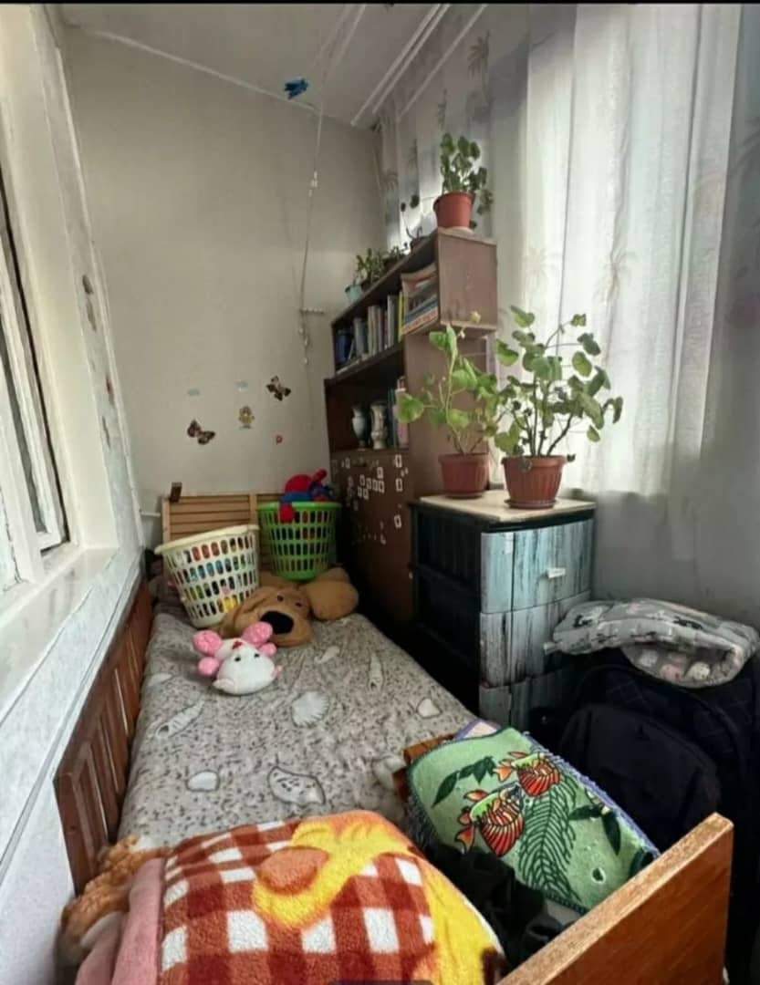 1 ком, 106 серия, 39.6 м2, этаж 9/9, Сост: Среднее - фото 1