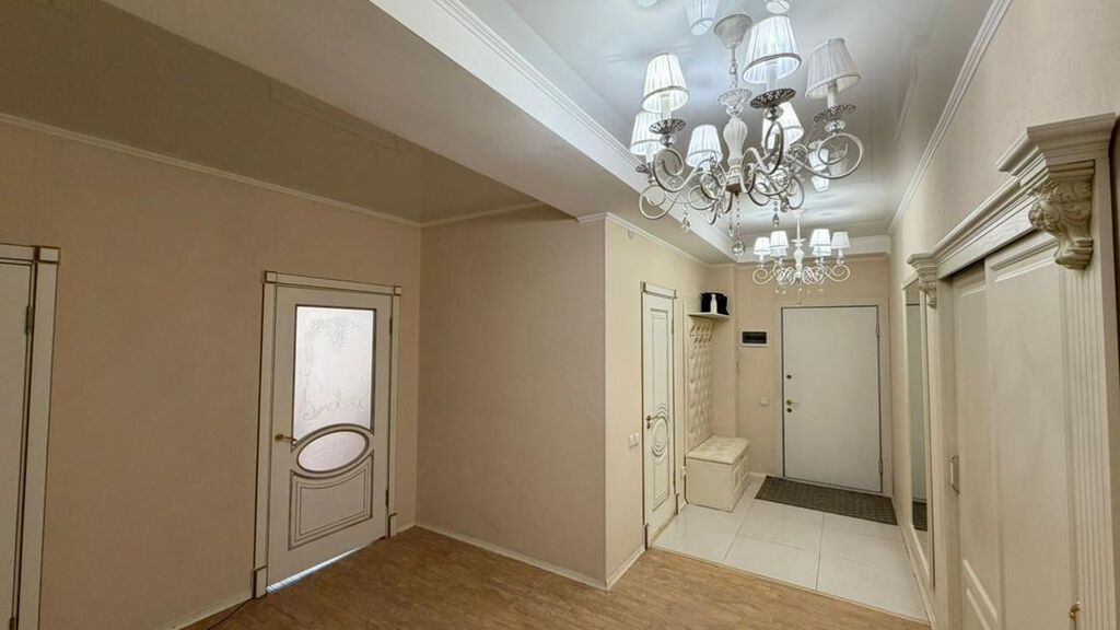 Элитка, 3 ком, 140 м2, этаж 7/10, Сост: Евроремонт - фото 10