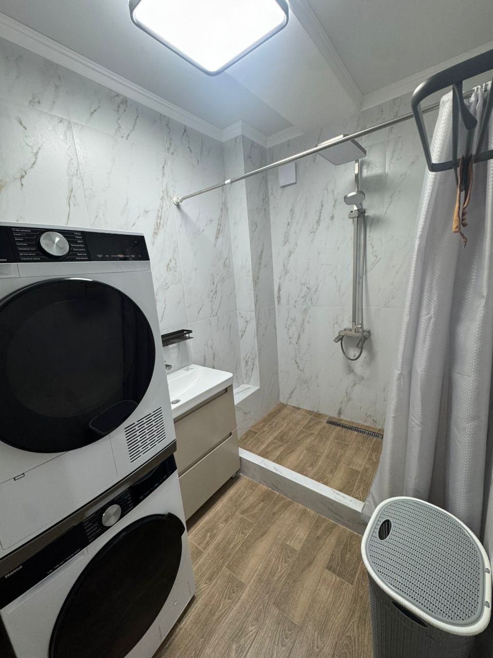 Элитка, 3 ком, 98 м2, этаж 7/10, ж/к Sky Dom, Сост: Евроремонт - фото 3