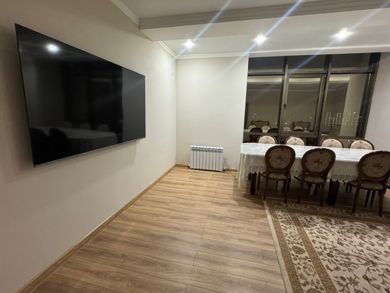 Элитка, 3 ком, 98 м2, этаж 7/10, ж/к Sky Dom, Сост: Евроремонт - фото 6
