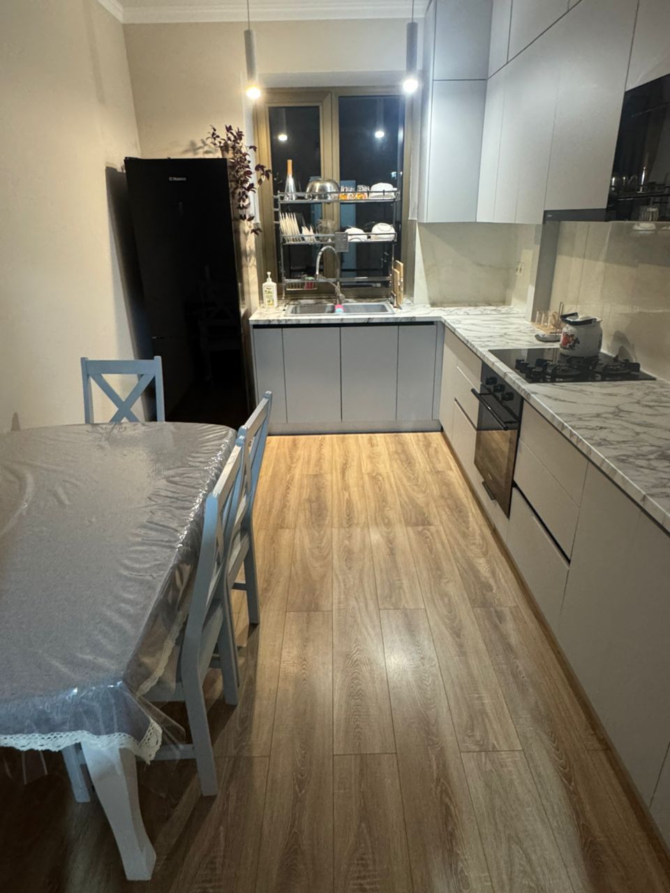 Элитка, 3 ком, 98 м2, этаж 7/10, ж/к Sky Dom, Сост: Евроремонт - фото 7