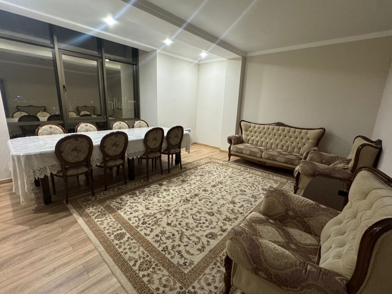 Элитка, 3 ком, 98 м2, этаж 7/10, ж/к Sky Dom, Сост: Евроремонт - фото 9