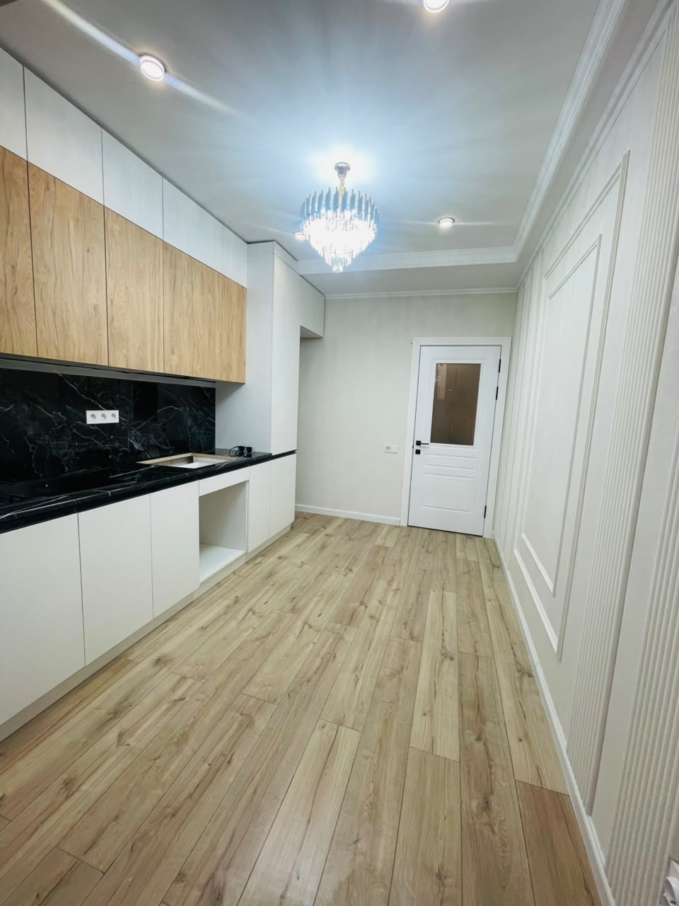 1 ком, Индивидуальный проект, 40 м2, этаж 3/12, Сост: Евроремонт - фото 3