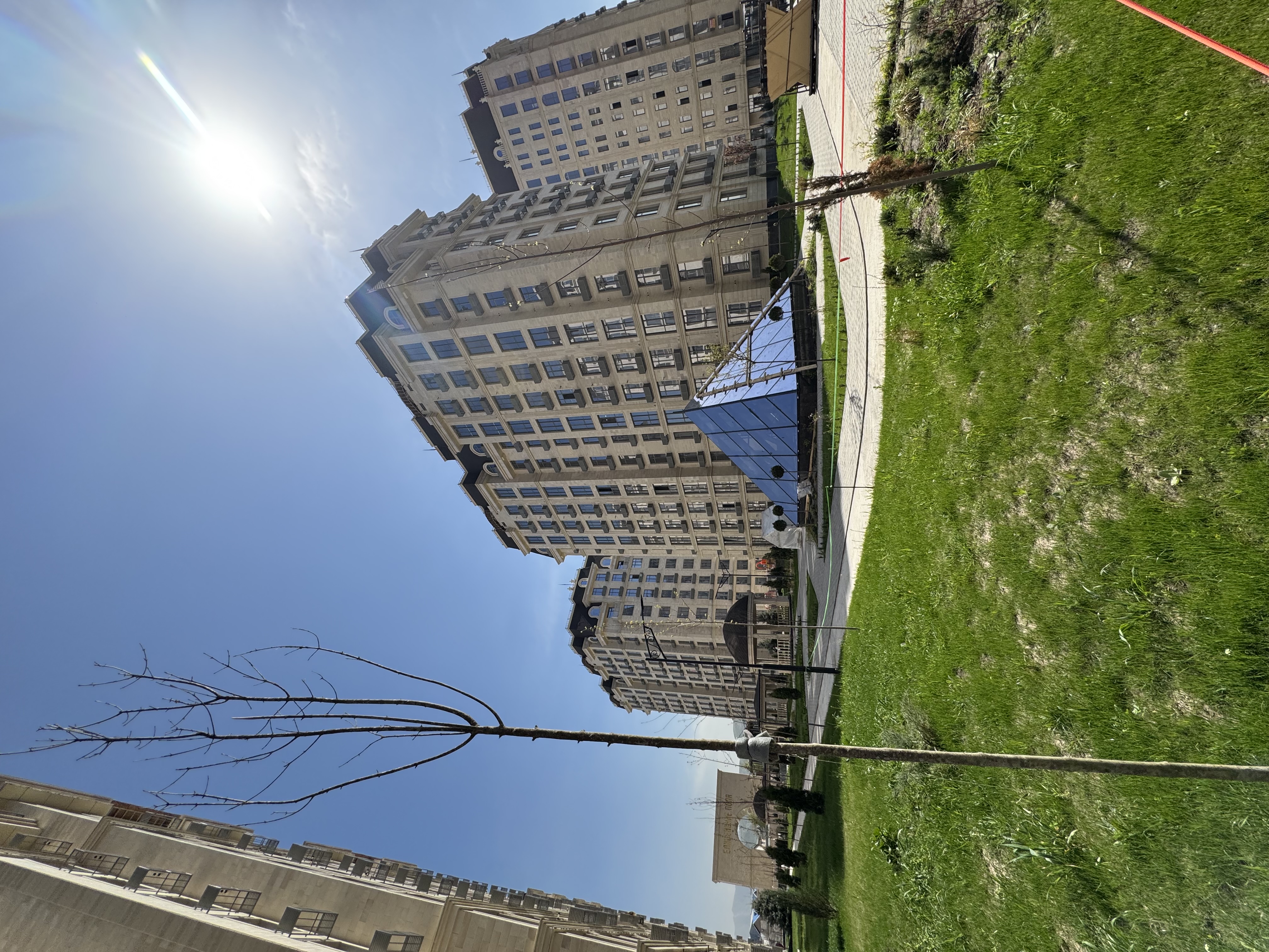 Элитка, 78 м2, этаж 18/18, ж/к Елисейские поля, Сост: Сдан ПСО - фото 1