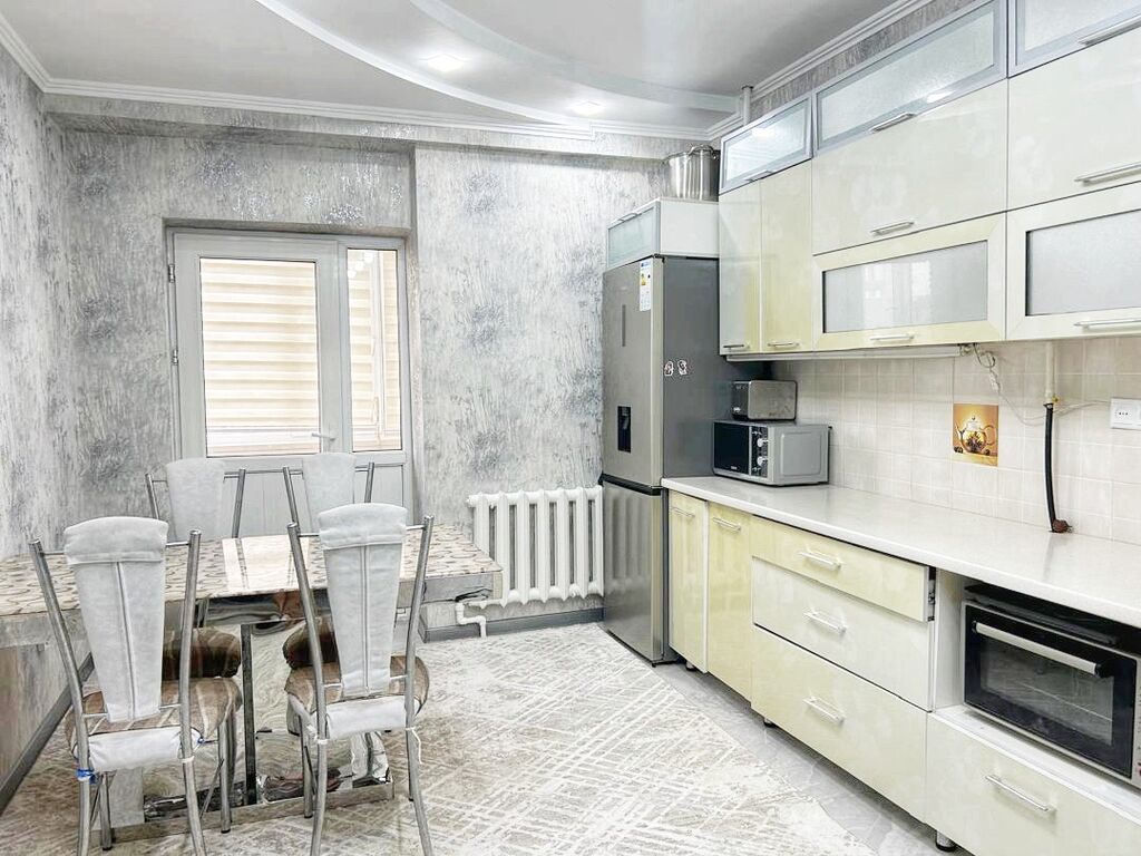Элитка, 3 ком, 94 м2, этаж 5/12, Сост: Хорошее - фото 4