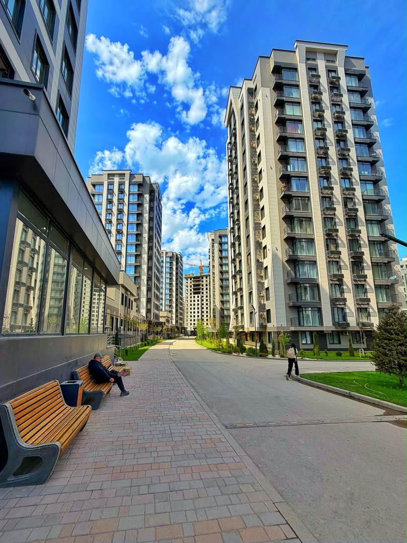 Элитка, 2 ком, 58 м2, этаж 6/14, ж/к Авангард Сити, Сост: Евроремонт - фото 1