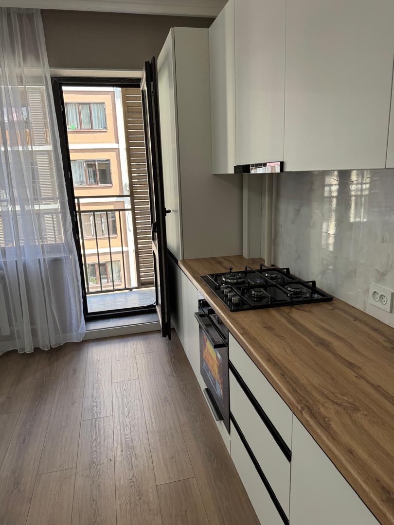 Элитка, 2 ком, 70 м2, этаж 5/9, ж/к СК Фрунзенец (Frunzenets), Сост: Евроремонт - фото 5