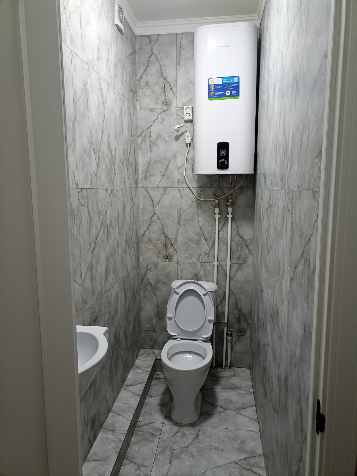 Элитка, 2 ком, 70 м2, этаж 5/9, ж/к СК Фрунзенец (Frunzenets), Сост: Евроремонт - фото 14