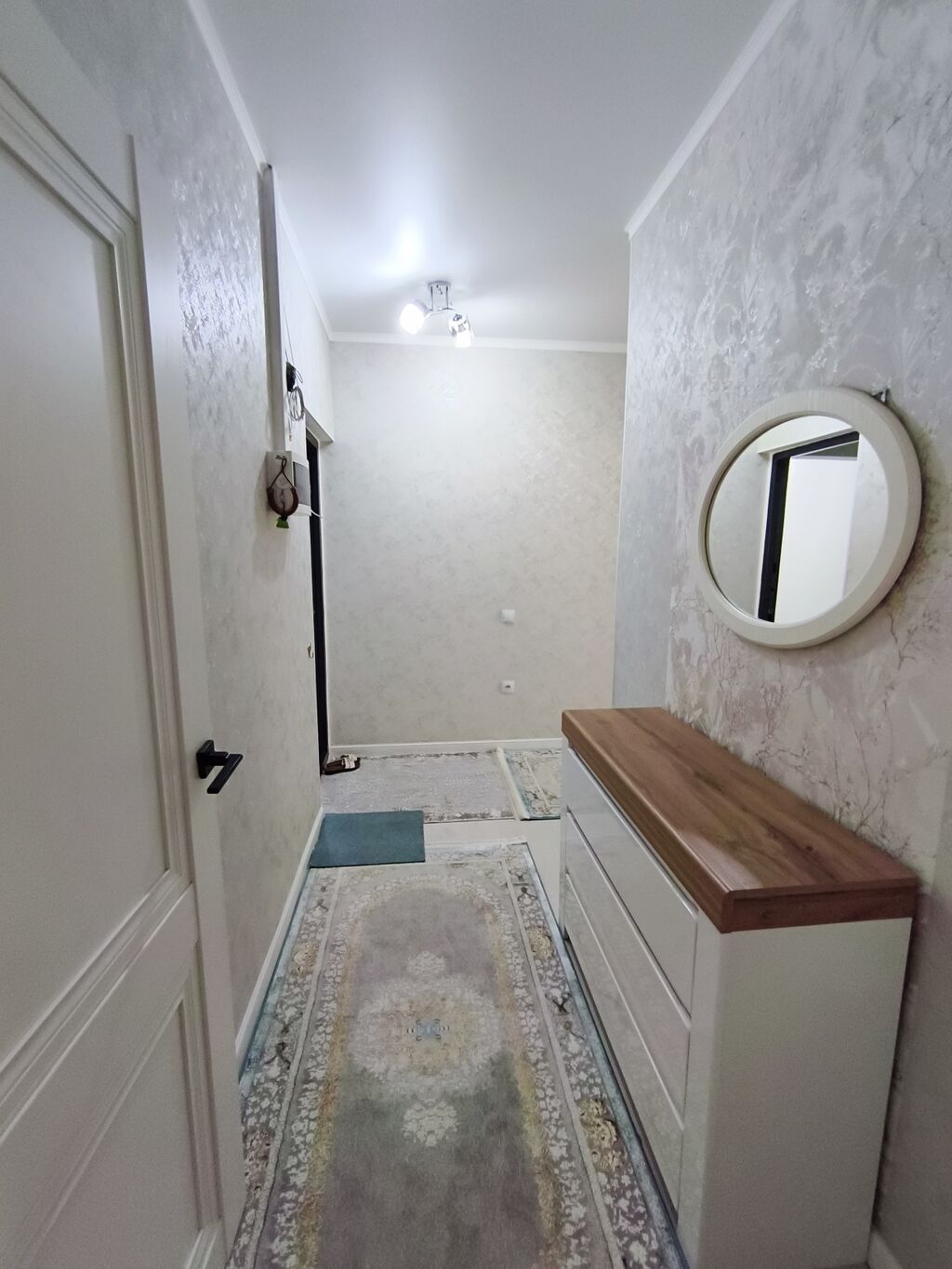 Элитка, 1 ком, 54 м2, этаж 2/8, ж/к Aalam City, Сост: Евроремонт - фото 3