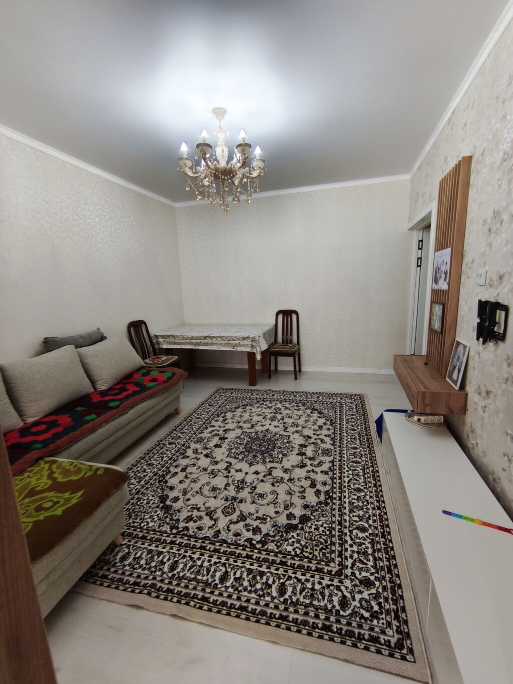 Элитка, 1 ком, 54 м2, этаж 2/8, ж/к Aalam City, Сост: Евроремонт - фото 5