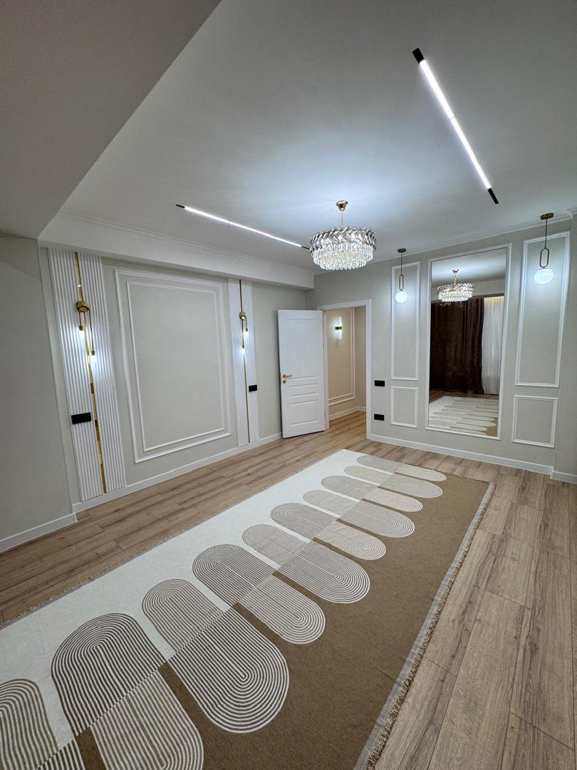 Элитка, 3 ком, 85 м2, этаж 2/15, ж/к СК Шерой, Сост: Евроремонт - фото 3