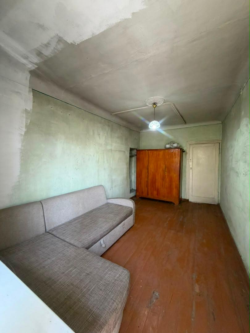 2 ком, 104 серия, 50 м2, этаж 3/3, Сост: Без ремонта - фото 8