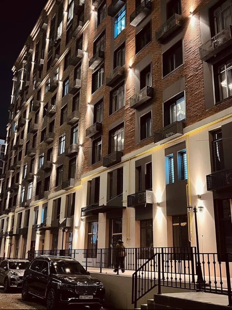 Элитка, 1 ком, 39.38 м2, этаж 12/14, ж/к Нью-Йорк сити (New York city), Сост: Сдан ПСО - фото 1