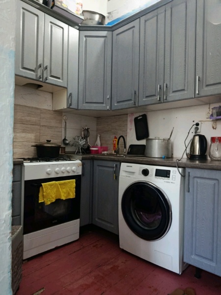 3 ком, Сталинка, 57 м2, этаж 3/3, Сост: Среднее - фото 8