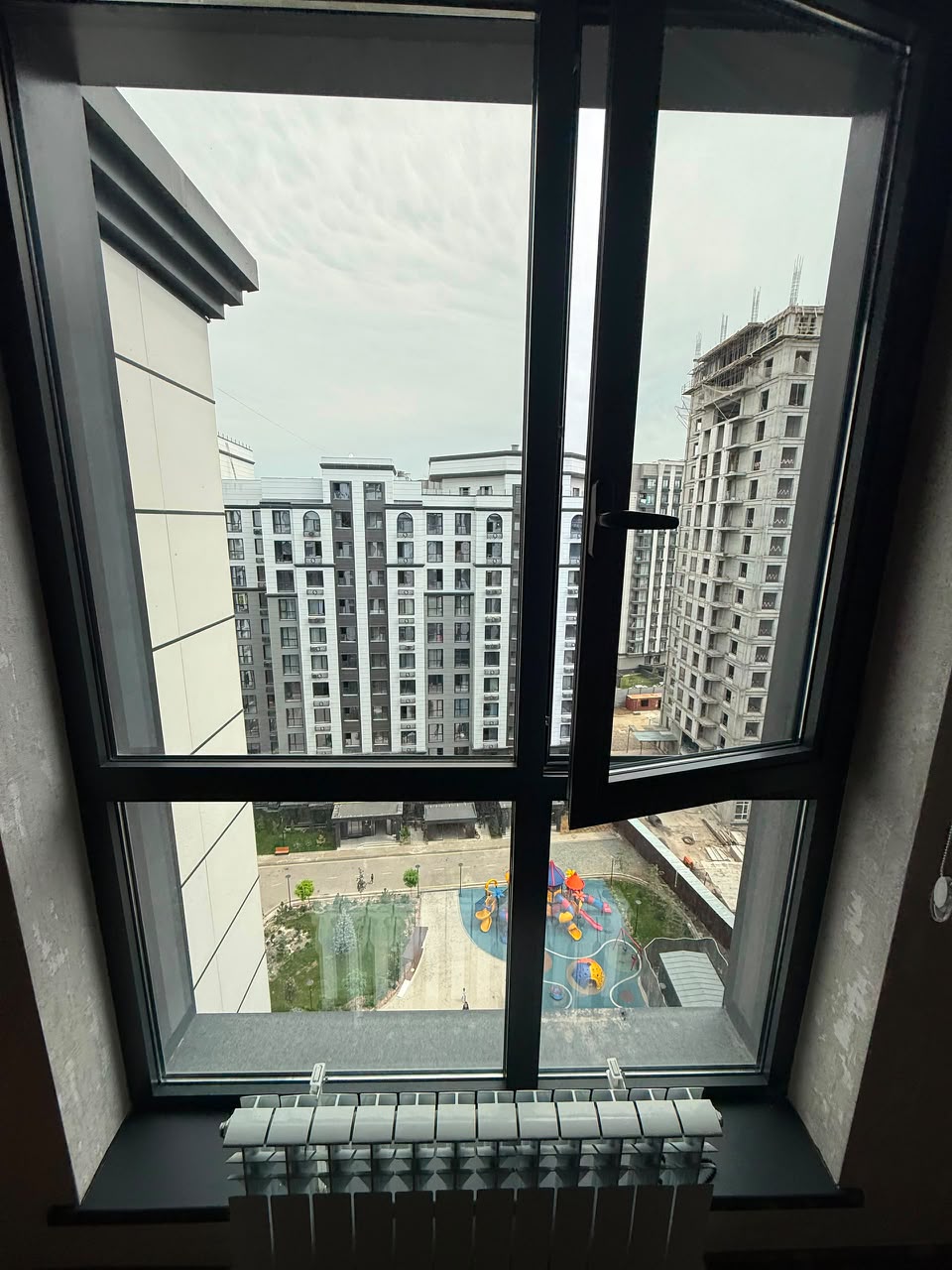 Элитка, 2 ком, 60 м2, этаж 12/12, ж/к Кап Строй Сити (Capstroy City), Сост: Евроремонт - фото 8