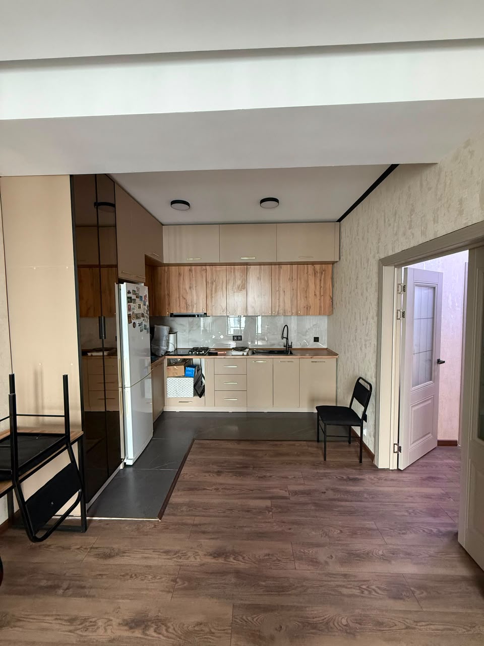 Элитка, 2 ком, 60 м2, этаж 12/12, ж/к Кап Строй Сити (Capstroy City), Сост: Евроремонт - фото 9