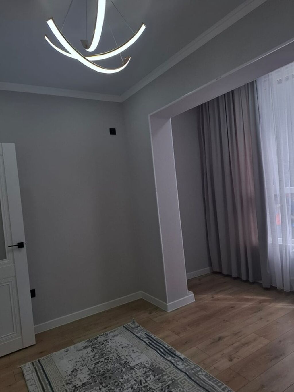 Элитка, 54 м2, этаж 2/9, ж/к Aalam City, Сост: Евроремонт - фото 7