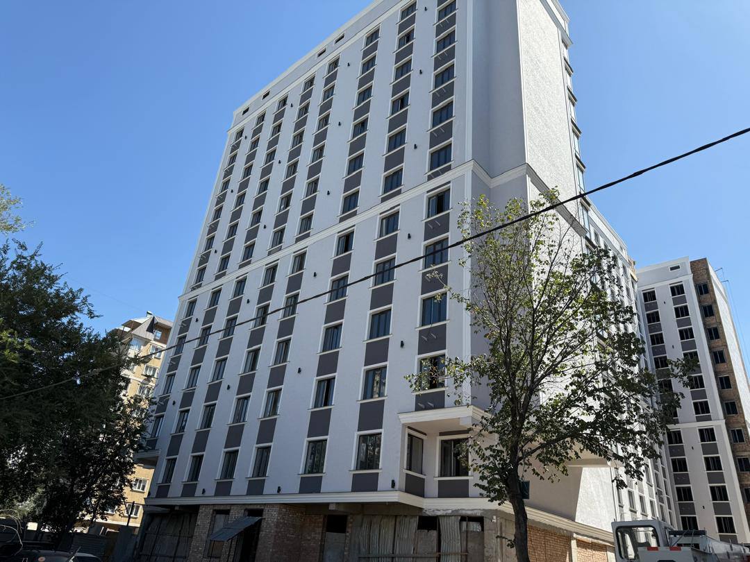 Элитка, 3 ком, 88 м2, этаж 4/10, ж/к Ала-Арча (Ala Archa), Сост: Евроремонт - фото 4