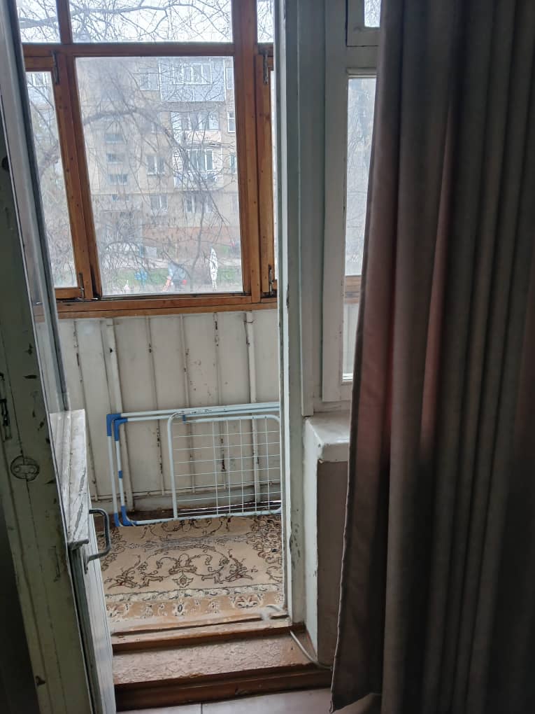 2 ком, 104 серия, 44 м2, этаж 2/4, Сост: Среднее - фото 1