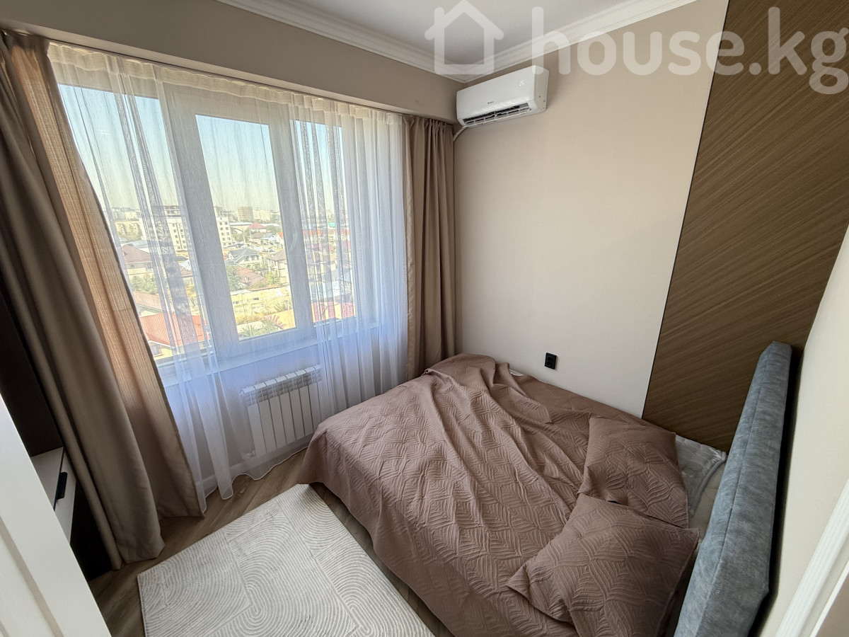 Элитка, 2 ком, 72 м2, этаж 14/13, ж/к GRAND, Сост: Евроремонт - фото 4