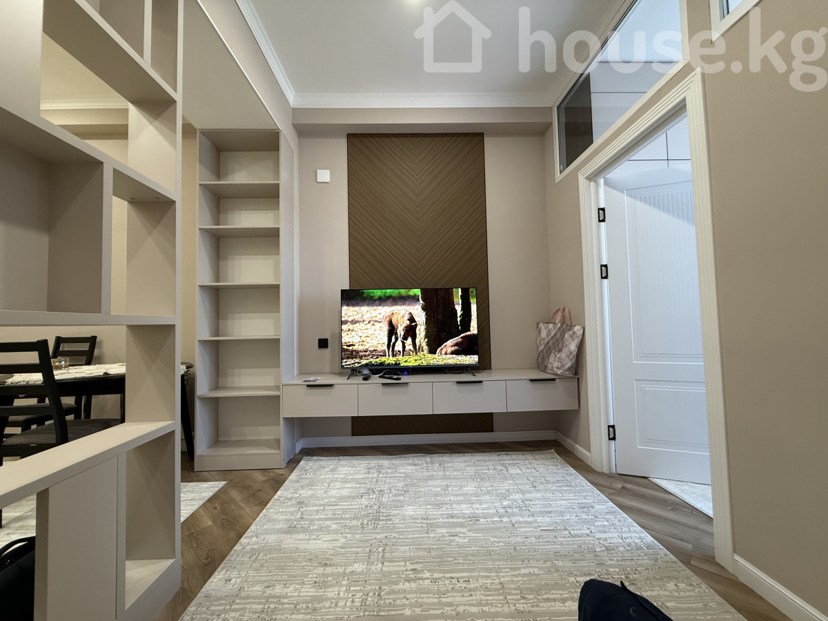 Элитка, 2 ком, 72 м2, этаж 14/13, ж/к GRAND, Сост: Евроремонт - фото 5