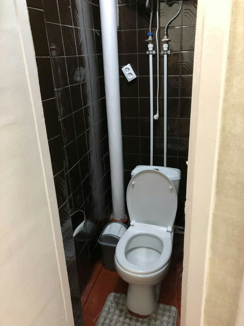 2 ком, Индивидуальный проект, 44 м2, этаж 2/4, Сост: Среднее - фото 8