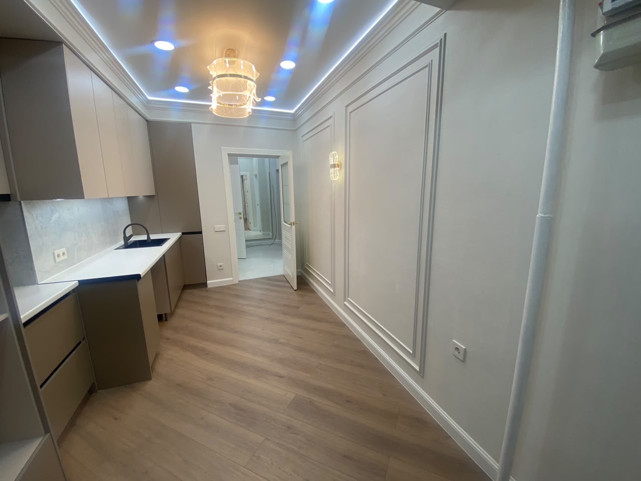 Продажа, Элитка, 1 ком, 40 м2, этаж 8/14, ж/к Арт Сити (Art City), Сост: Евроремонт - фото 5
