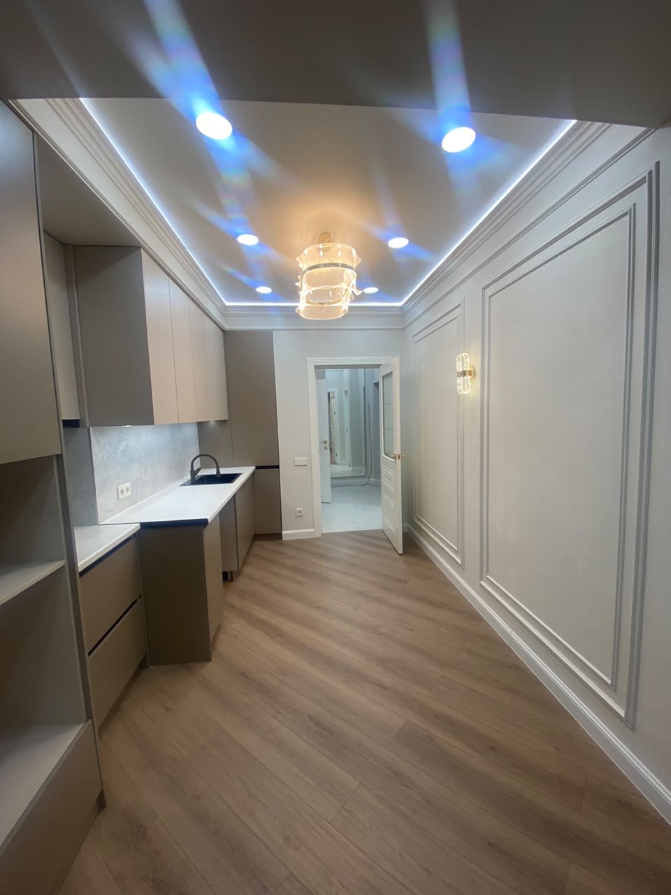 Продажа, Элитка, 1 ком, 40 м2, этаж 8/14, ж/к Арт Сити (Art City), Сост: Евроремонт - фото 6