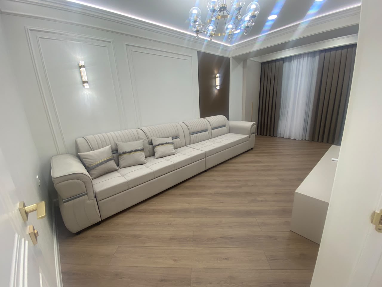 Продажа, Элитка, 1 ком, 40 м2, этаж 8/14, ж/к Арт Сити (Art City), Сост: Евроремонт - фото 8