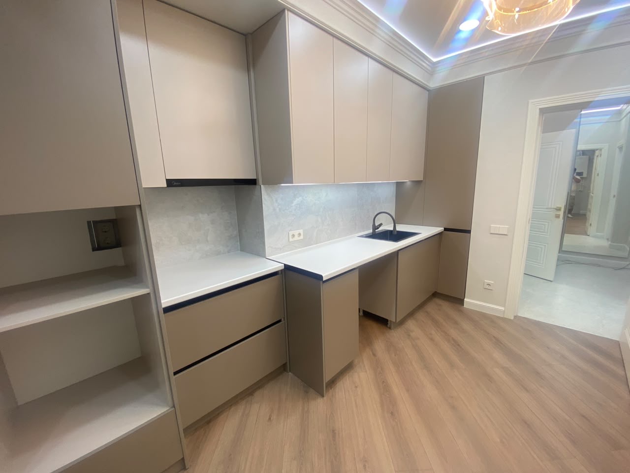 Продажа, Элитка, 1 ком, 40 м2, этаж 8/14, ж/к Арт Сити (Art City), Сост: Евроремонт - фото 10