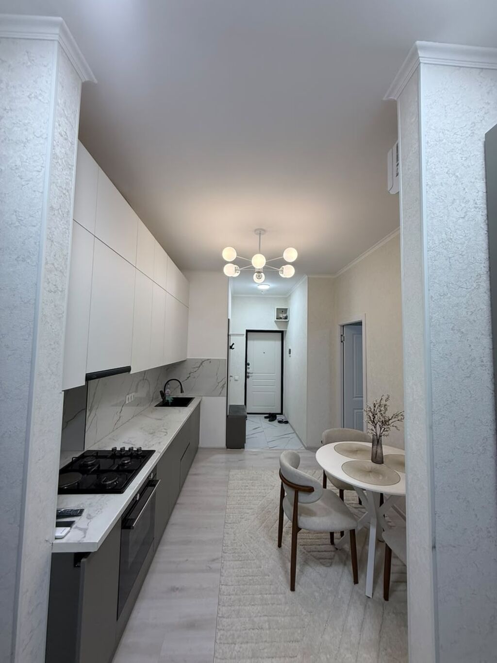 Элитка, 1 ком, 30 м2, этаж 10/12, ж/к Нью Сити( New city), Сост: Евроремонт - фото 5