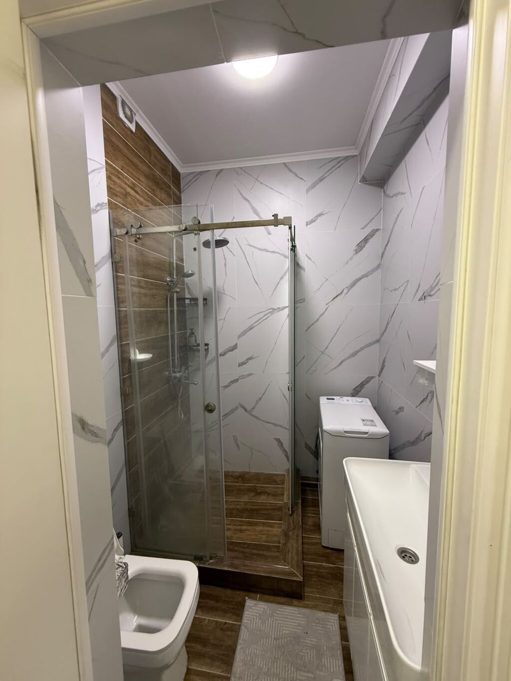 Элитка, 1 ком, 30 м2, этаж 10/12, ж/к Нью Сити( New city), Сост: Евроремонт - фото 7