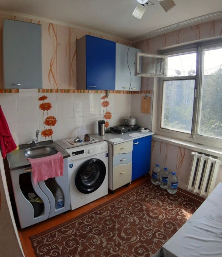 1 ком, 104 серия, 32 м2, этаж 4/5, Сост: Среднее - фото 1