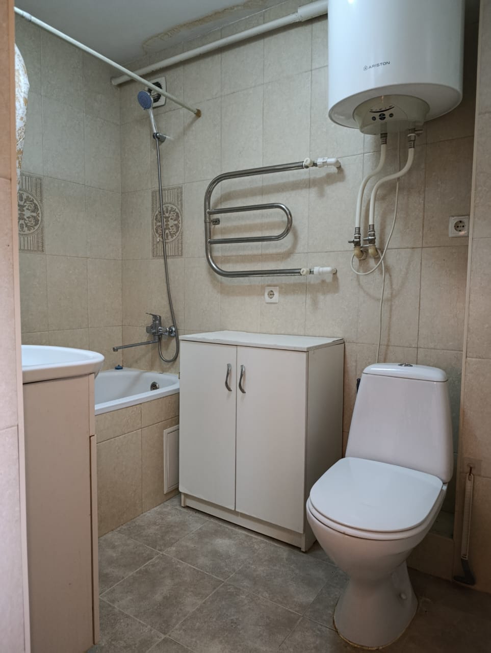 2 ком, Индивидуальный проект, 44.6 м2, этаж 1/5, Сост: Хорошее - фото 2