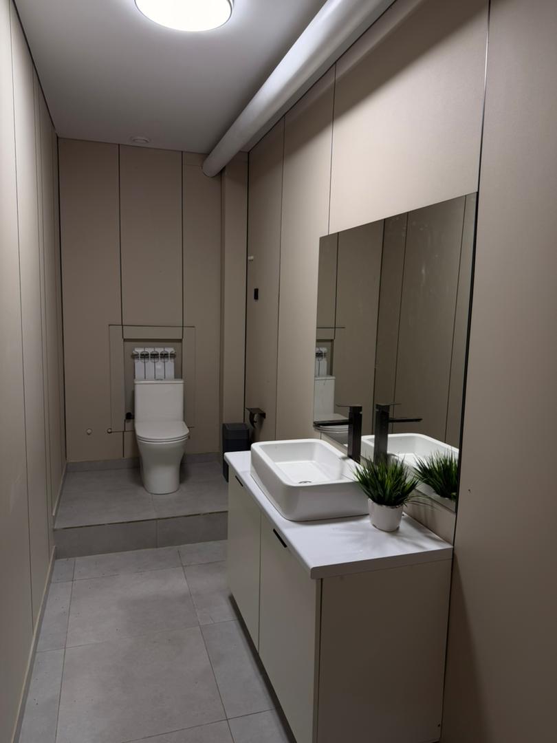 Цокольный этаж, Коммерческая, 340 м2, этаж 0/1, Сост: Евроремонт - фото 10