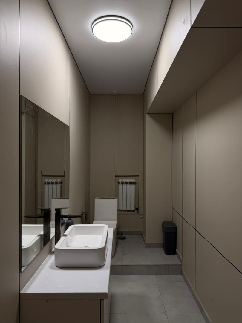 Цокольный этаж, Коммерческая, 340 м2, этаж 0/1, Сост: Евроремонт - фото 14