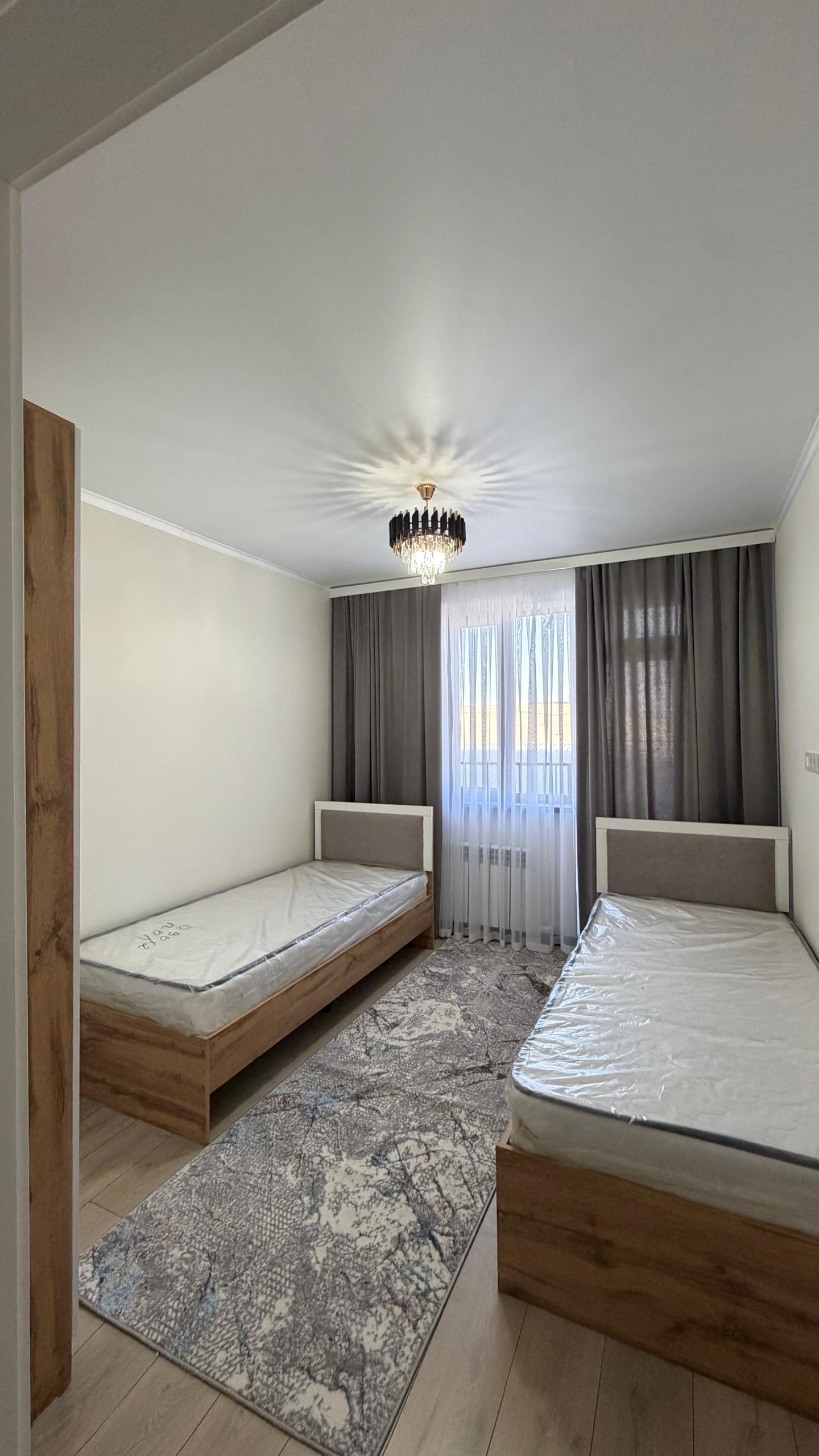 Элитка, 3 ком, 87 м2, этаж 3/15, ж/к БЕЛЕК, Сост: Евроремонт - фото 2