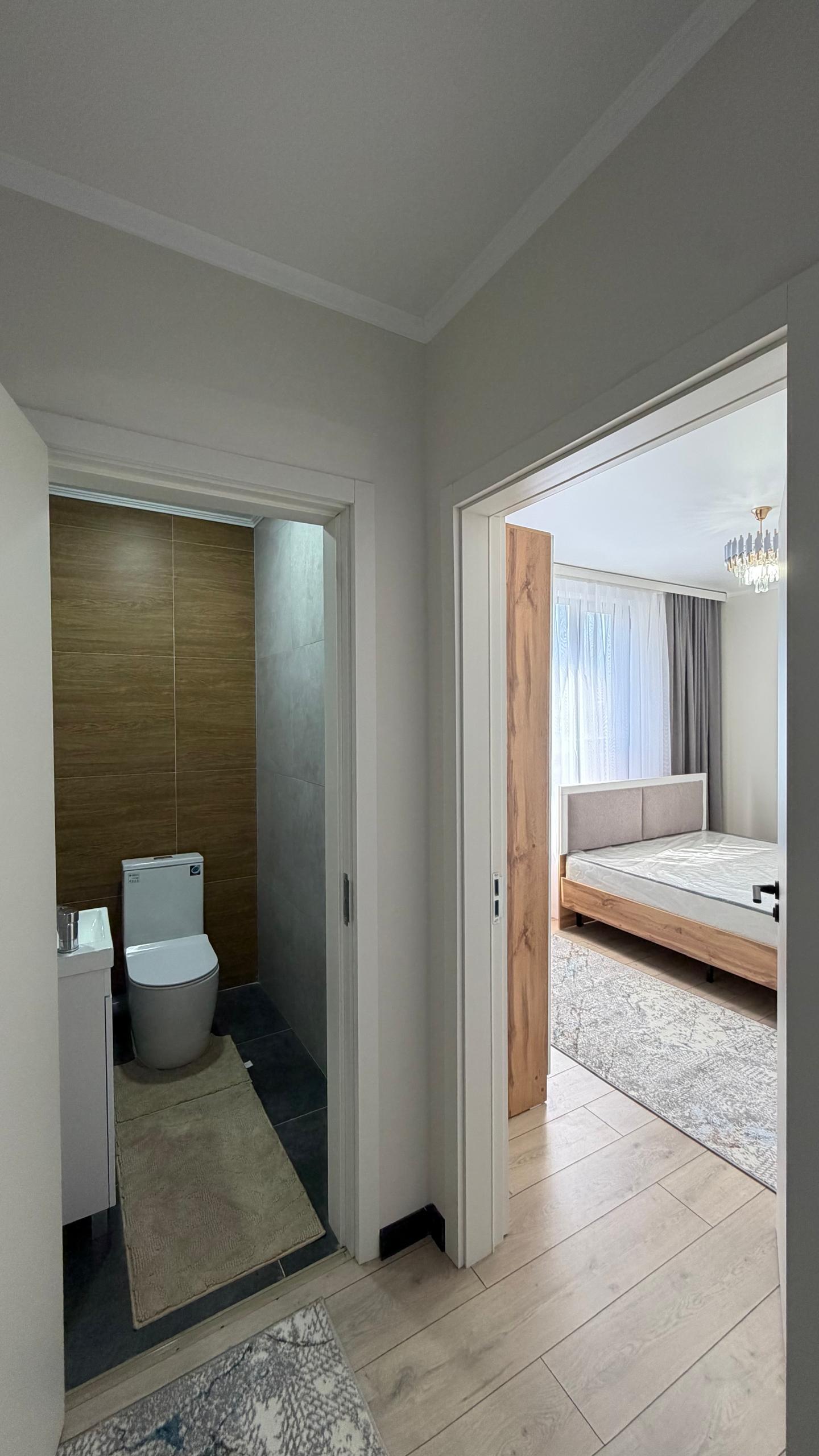 Элитка, 3 ком, 87 м2, этаж 3/15, ж/к БЕЛЕК, Сост: Евроремонт - фото 3