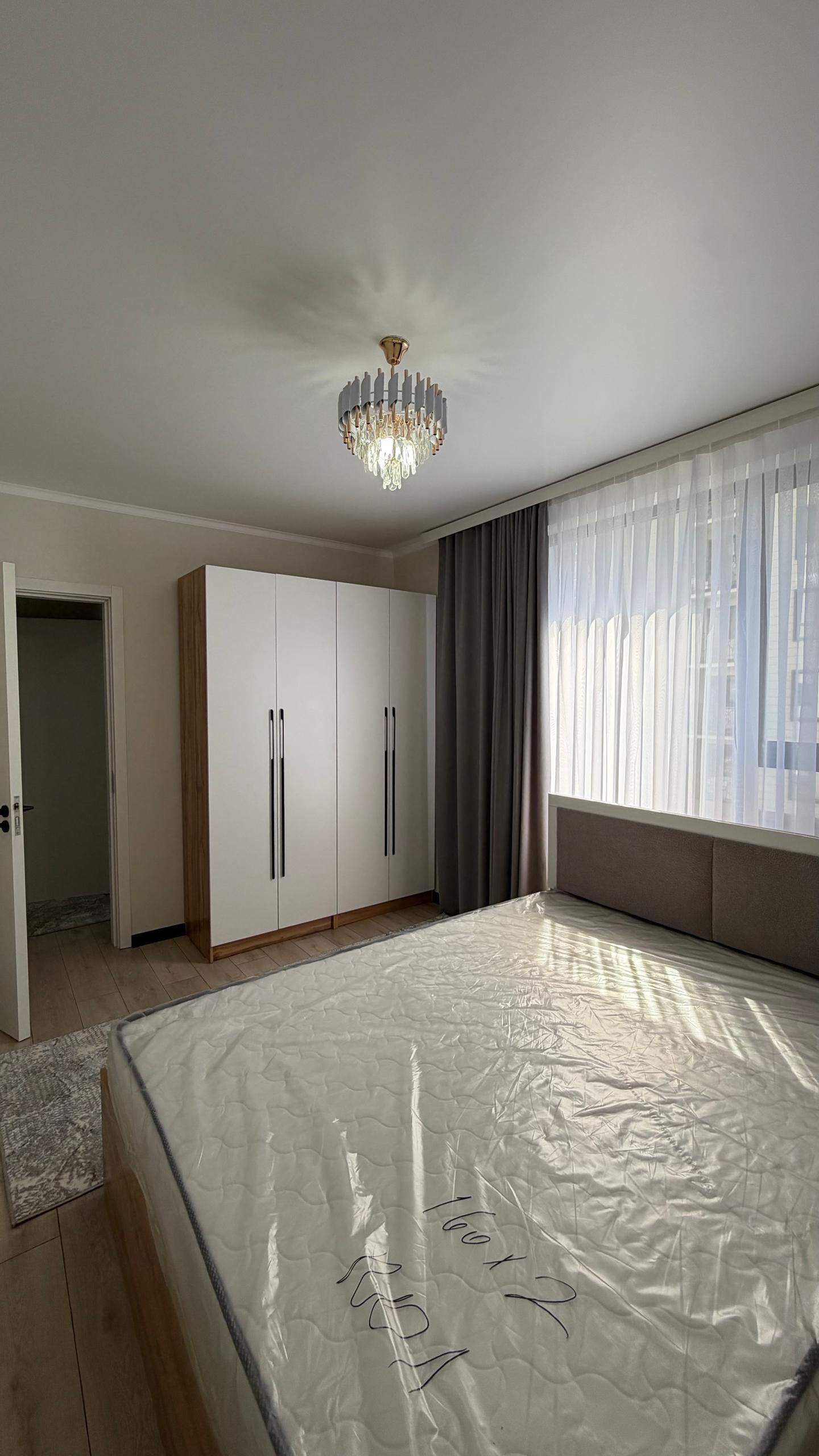 Элитка, 3 ком, 87 м2, этаж 3/15, ж/к БЕЛЕК, Сост: Евроремонт - фото 4