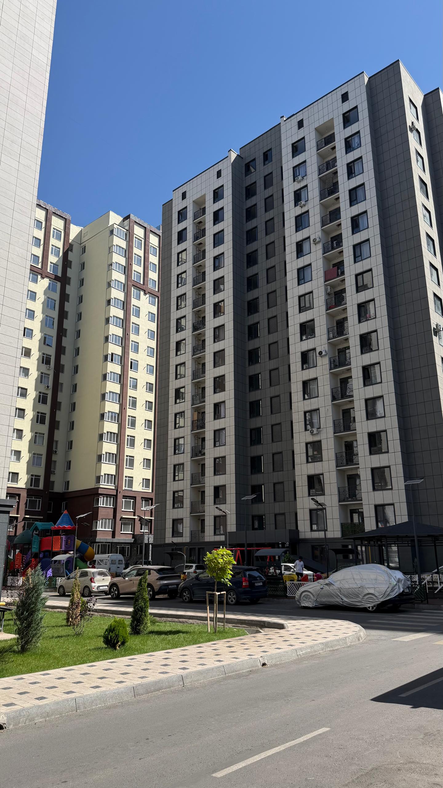 Элитка, 3 ком, 87 м2, этаж 3/15, ж/к БЕЛЕК, Сост: Евроремонт - фото 14