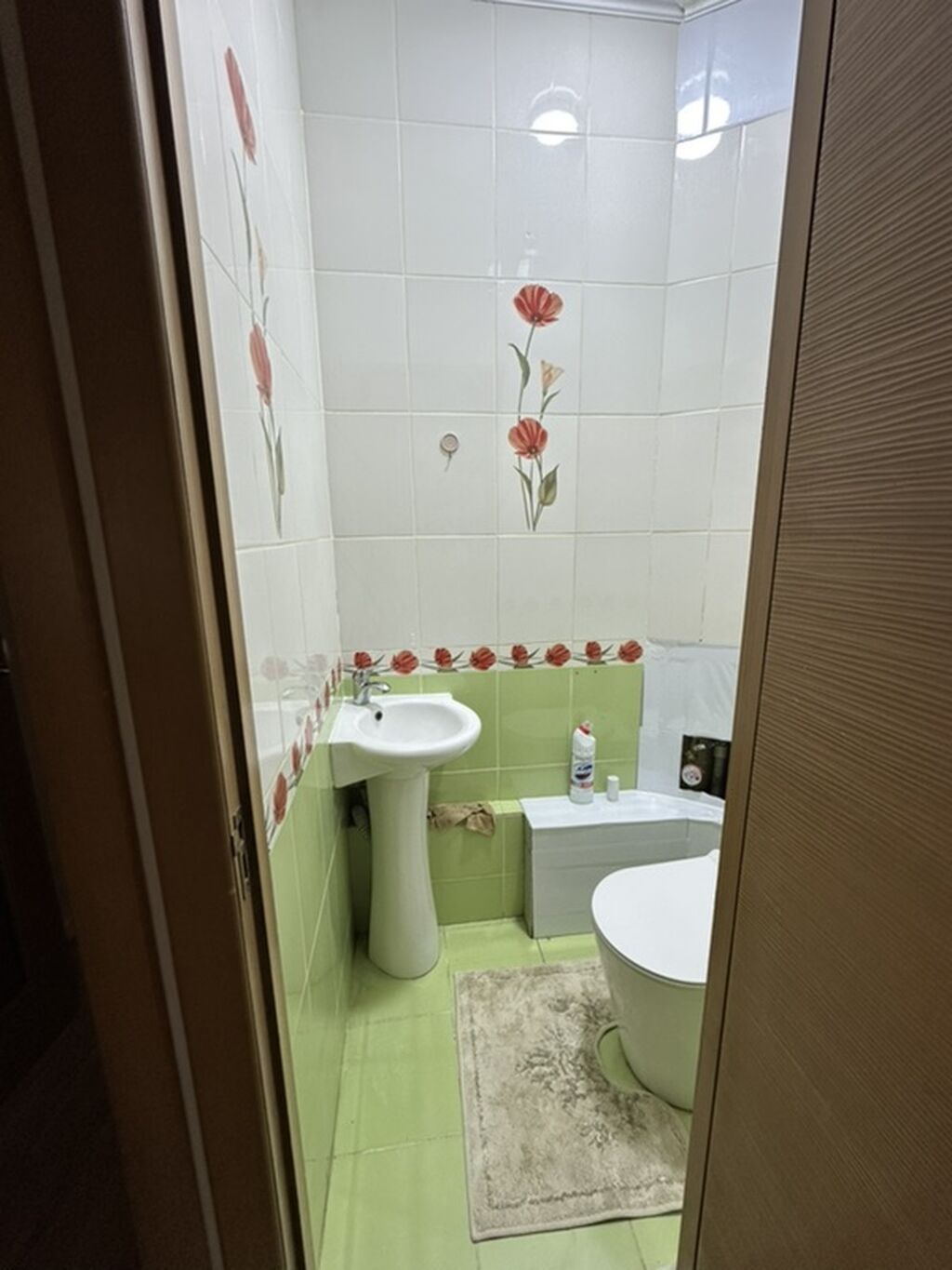 3 ком, 106 серия, 59 м2, этаж 1/9, Сост: Хорошее - фото 3