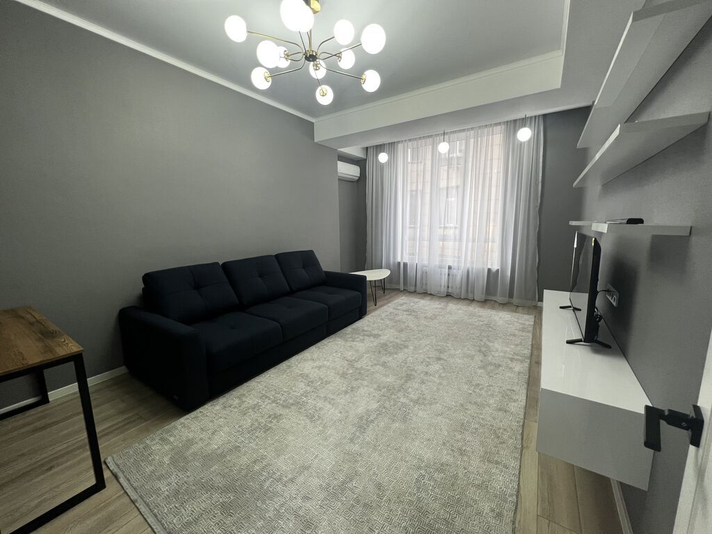 Элитка, 2 ком, 85 м2, этаж 9/10, Сост: Евроремонт - фото 7