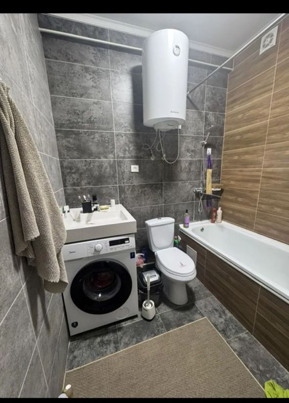 2 ком, Индивидуальный проект, 38 м2, этаж 6/7, Сост: Евроремонт - фото 6