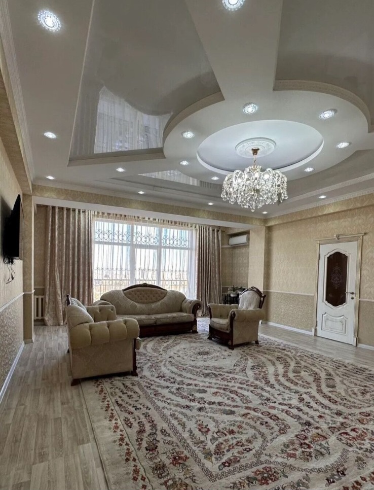 Элитка, 3 ком, 140 м2, этаж 7/10, Сост: Хорошее - фото 8