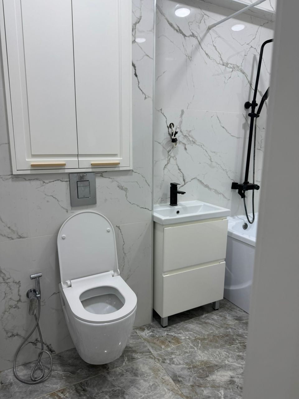 Элитка, 2 ком, 46 м2, этаж 10/12, ж/к Эл Классик + (El Classic+), Сост: Евроремонт - фото 6