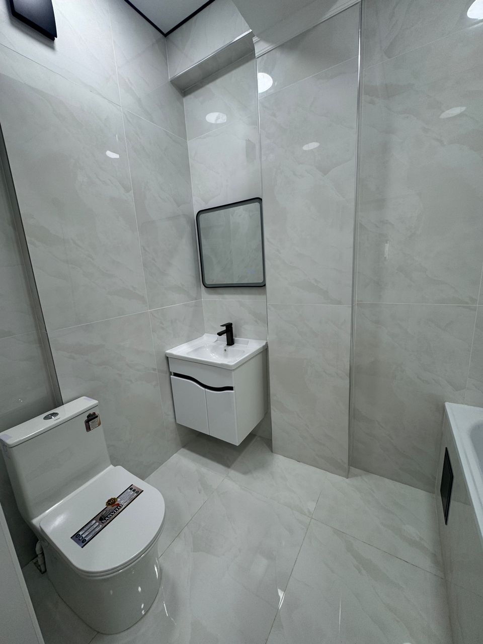 Элитка, 1 ком, 37.5 м2, этаж 13/14, Сост: Евроремонт - фото 4