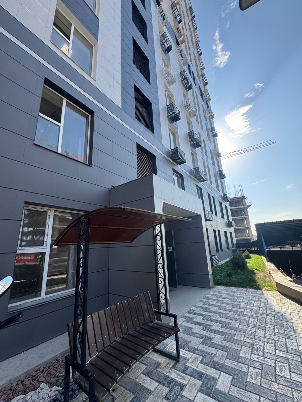 Элитка, 1 ком, 37.5 м2, этаж 13/14, Сост: Евроремонт - фото 7