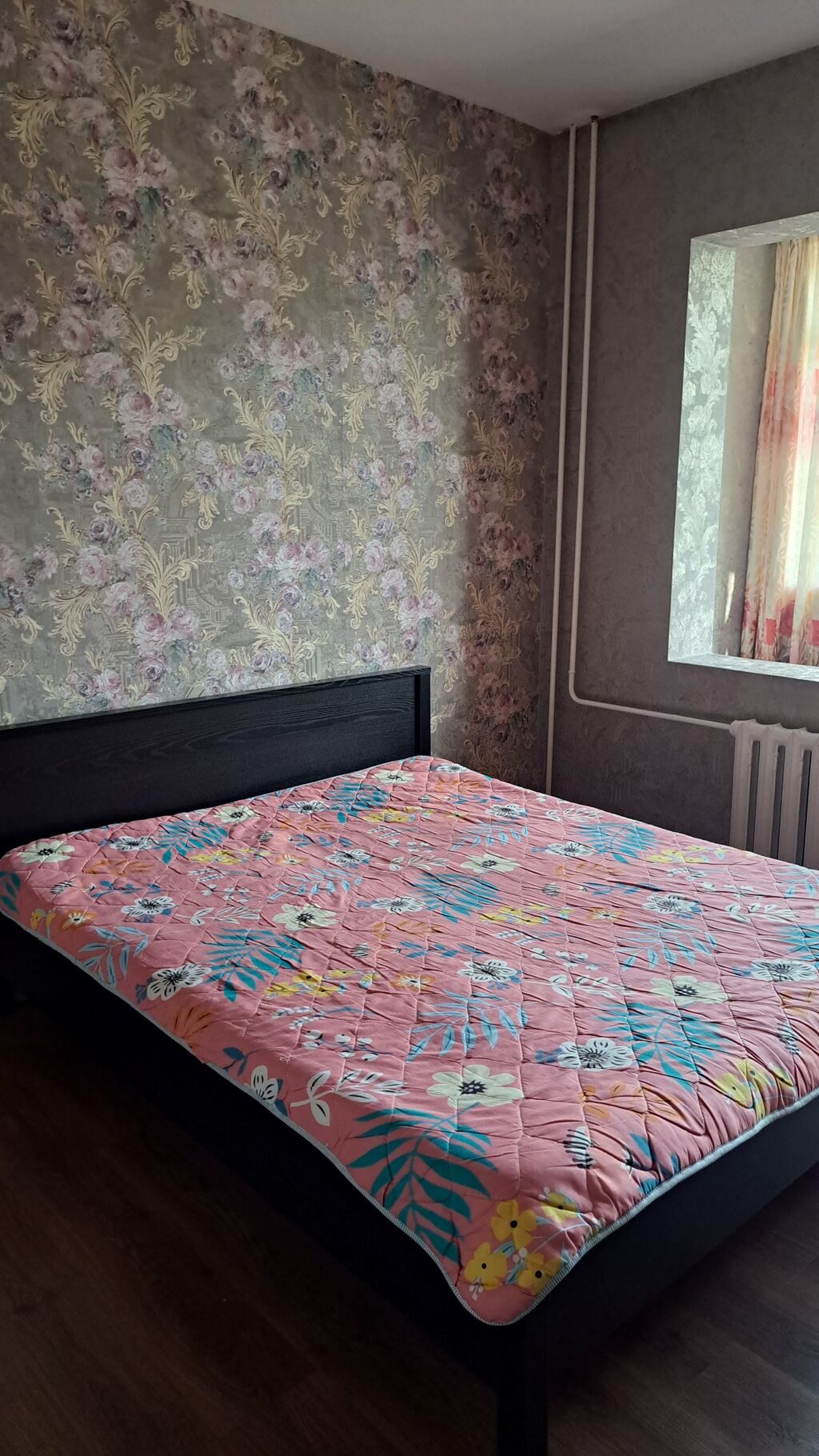 3 ком, 105 серия, 80 м2, этаж 4/5, Сост: Среднее - фото 1