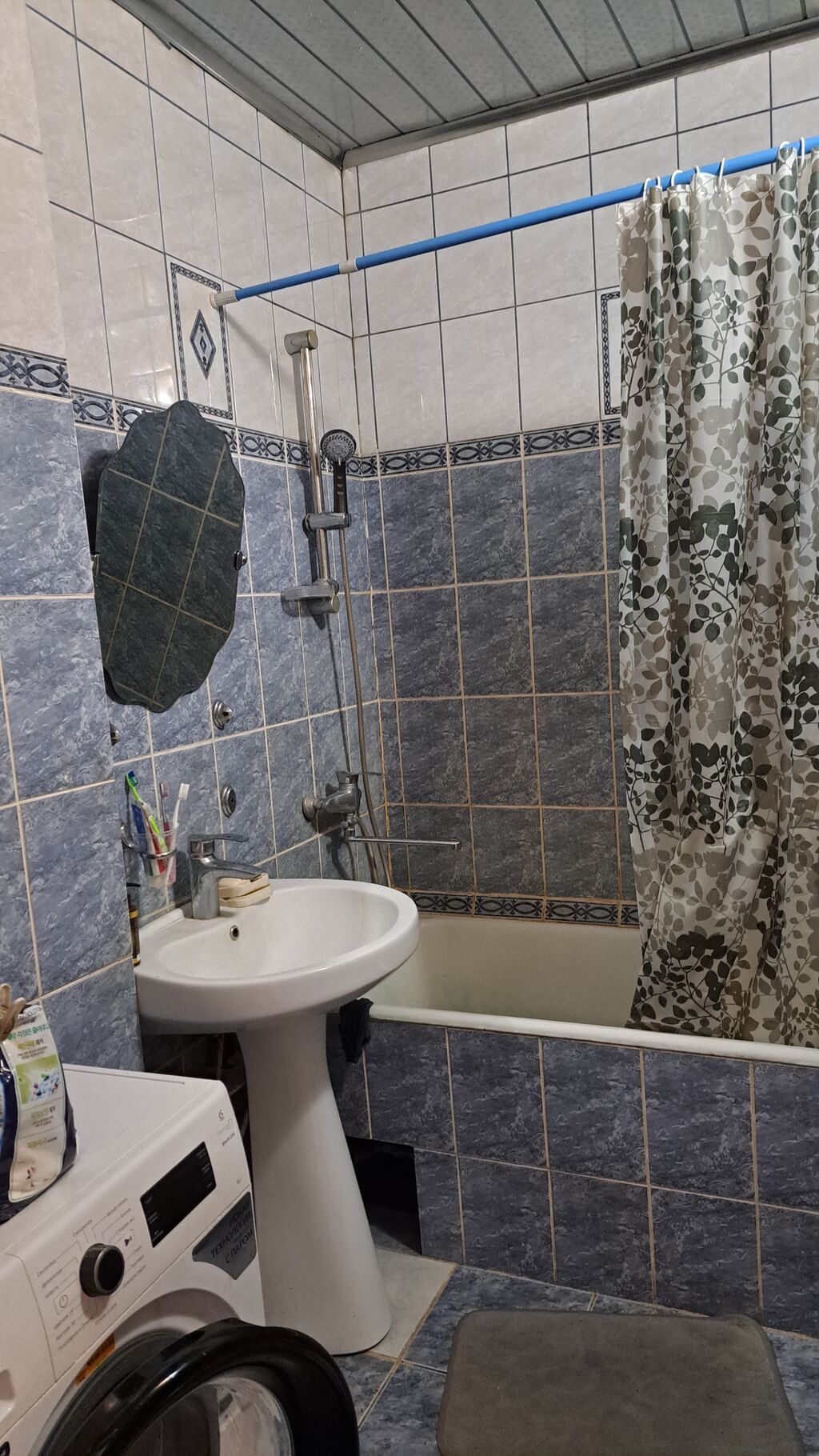 3 ком, 105 серия, 80 м2, этаж 4/5, Сост: Среднее - фото 2