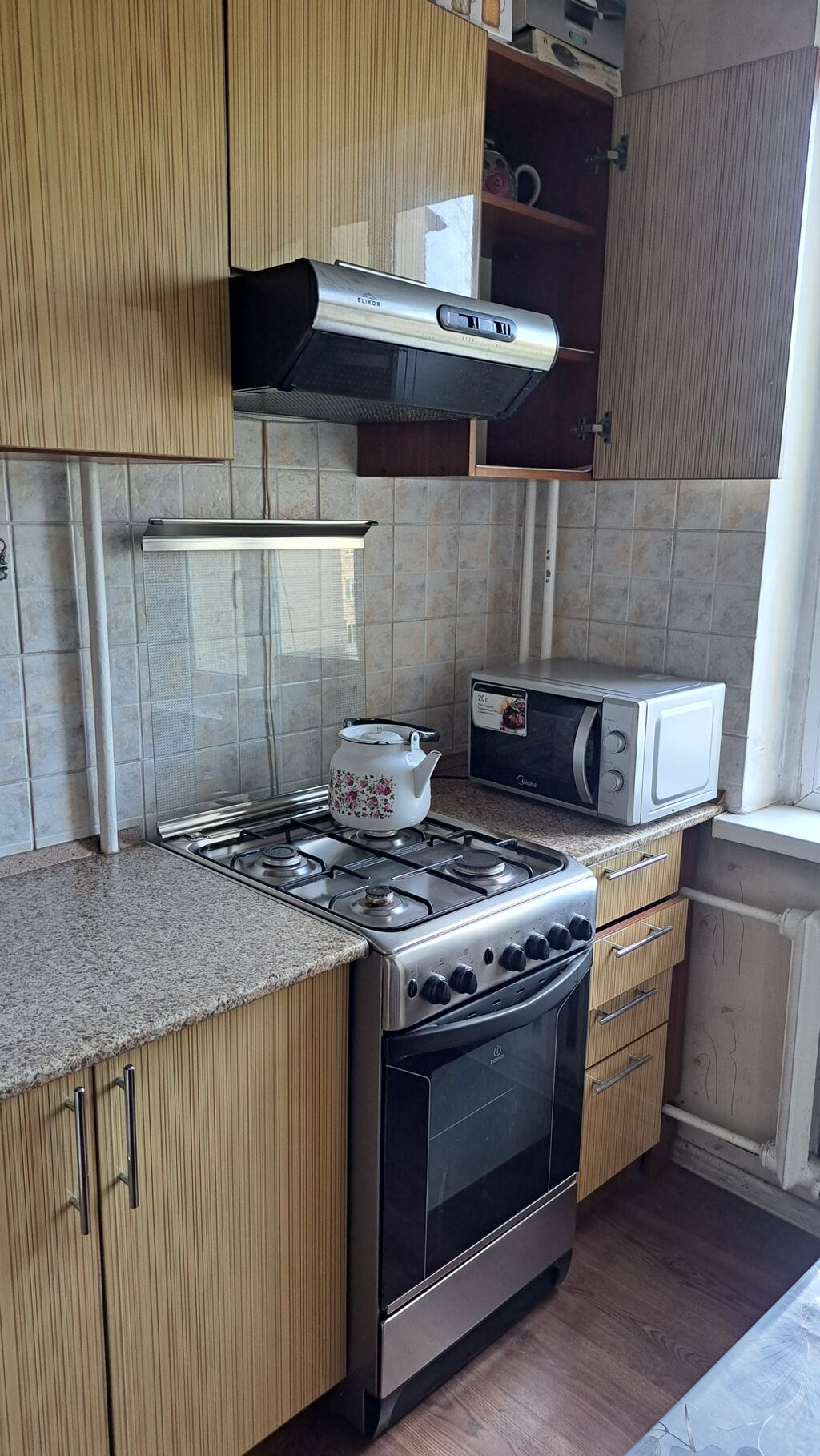 3 ком, 105 серия, 80 м2, этаж 4/5, Сост: Среднее - фото 9